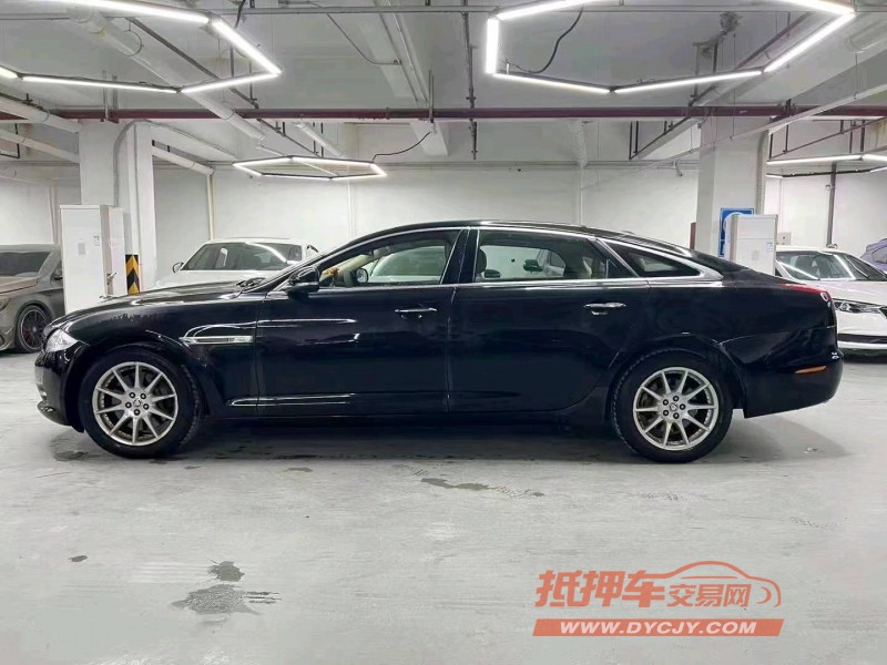 广州12年捷豹XJ3