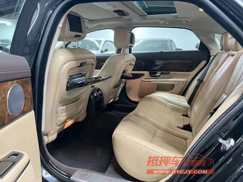 广州12年捷豹XJ6