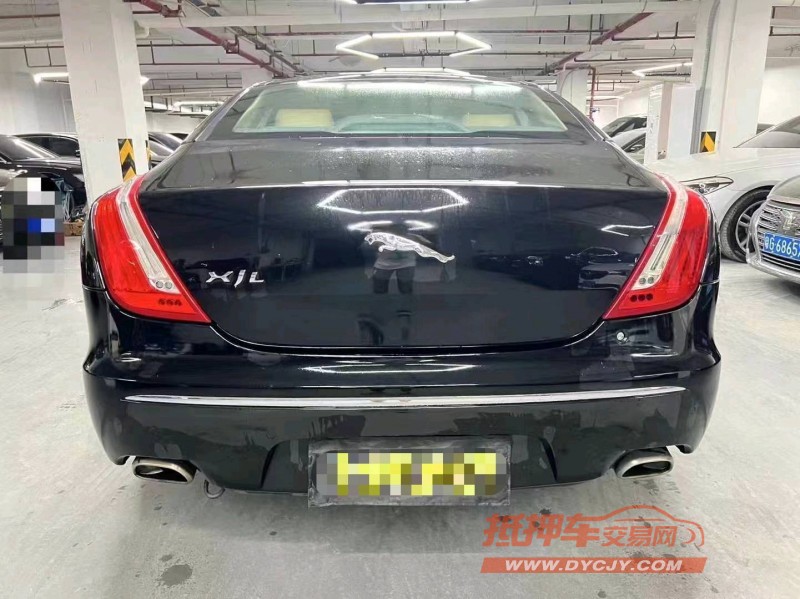 广州12年捷豹XJ9