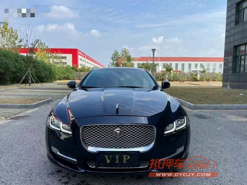 盐城16年捷豹XJL1