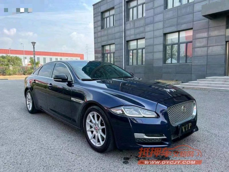 盐城16年捷豹XJL2