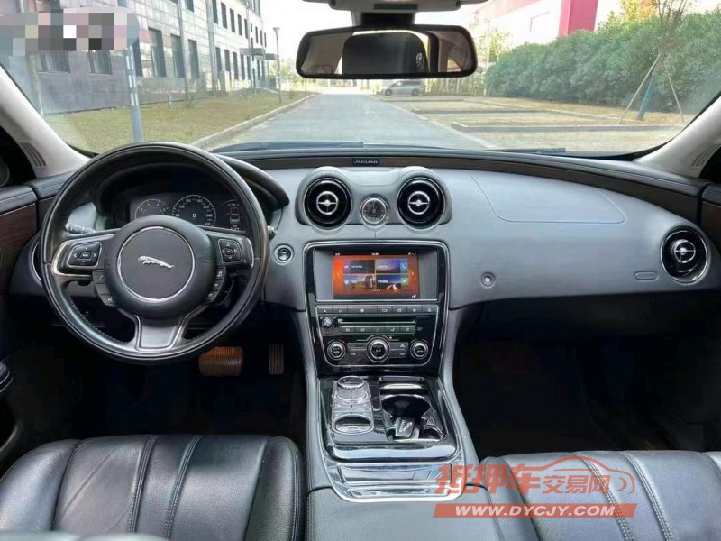 盐城16年捷豹XJL6