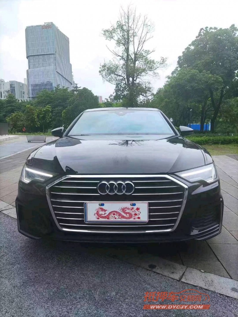 佛山21年奥迪A6L1
