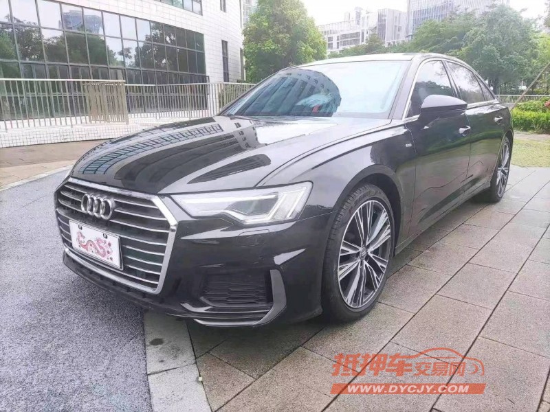 佛山21年奥迪A6L2