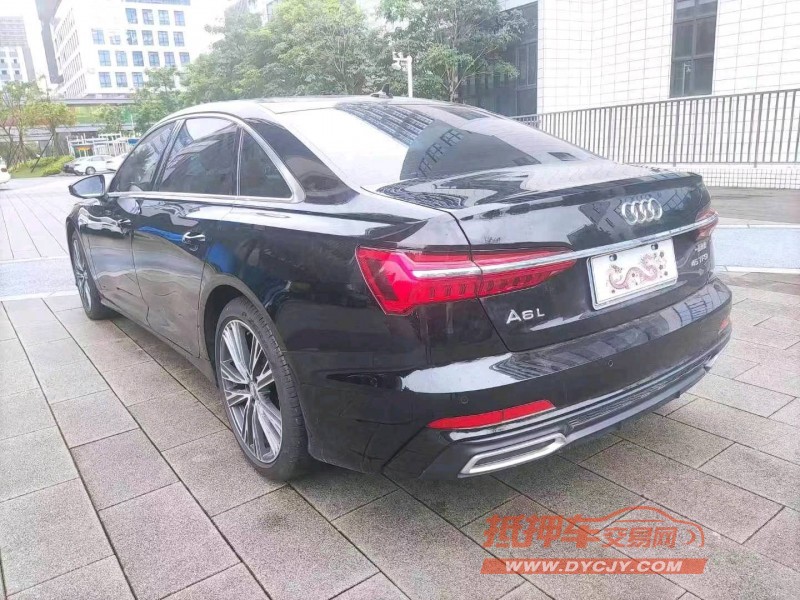 佛山21年奥迪A6L7