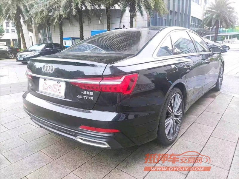 佛山21年奥迪A6L8