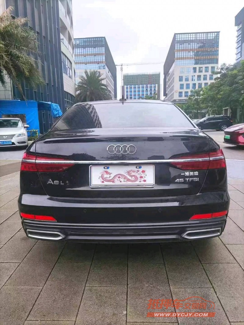 佛山21年奥迪A6L9