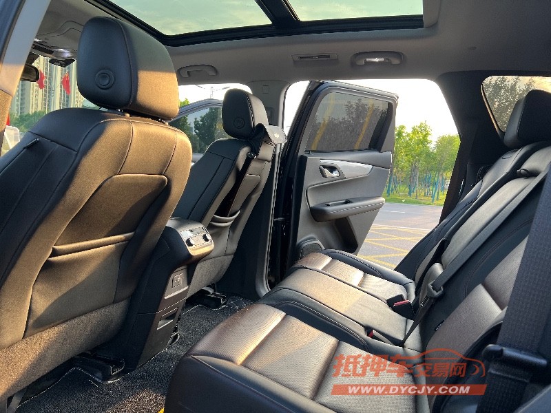 济宁21年雪佛兰开拓者8