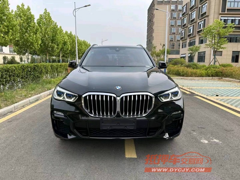 徐州20年宝马X51