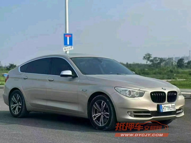 汕头14年宝马5系GT2