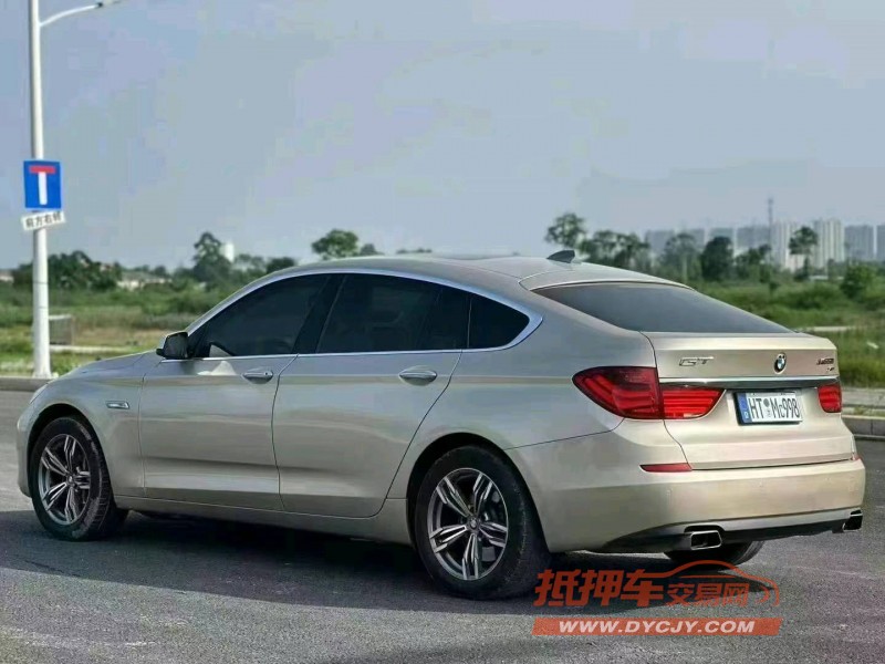 汕头14年宝马5系GT6