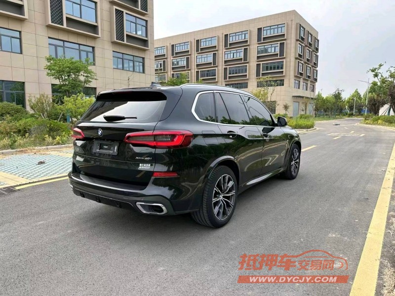 徐州20年宝马X58