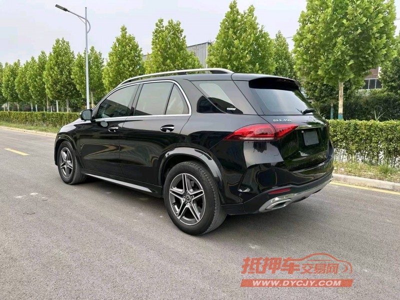徐州20年奔驰GLE7
