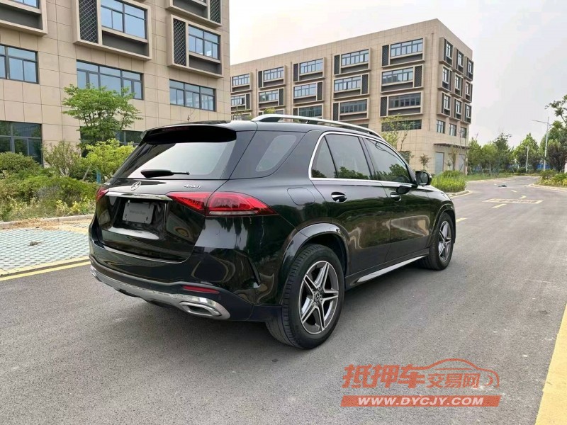 徐州20年奔驰GLE8