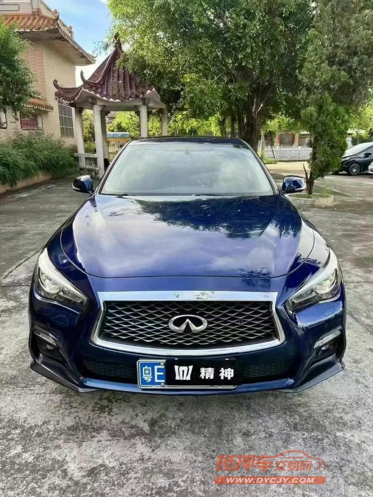 佛山20年英菲尼迪Q50L1