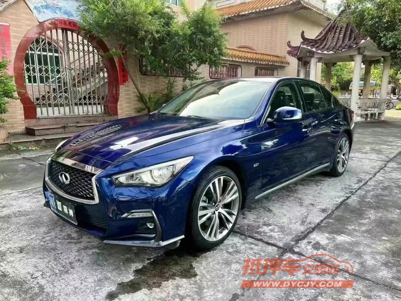 佛山20年英菲尼迪Q50L3