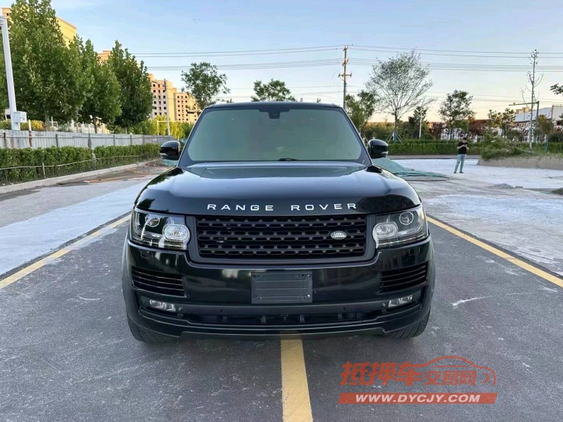 徐州15年路虎揽胜行政1