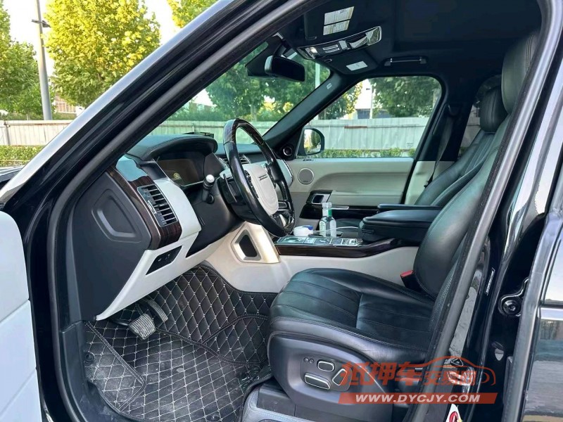 徐州15年路虎揽胜行政6