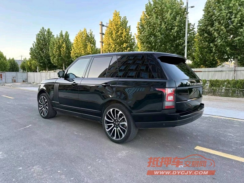 徐州15年路虎揽胜行政7