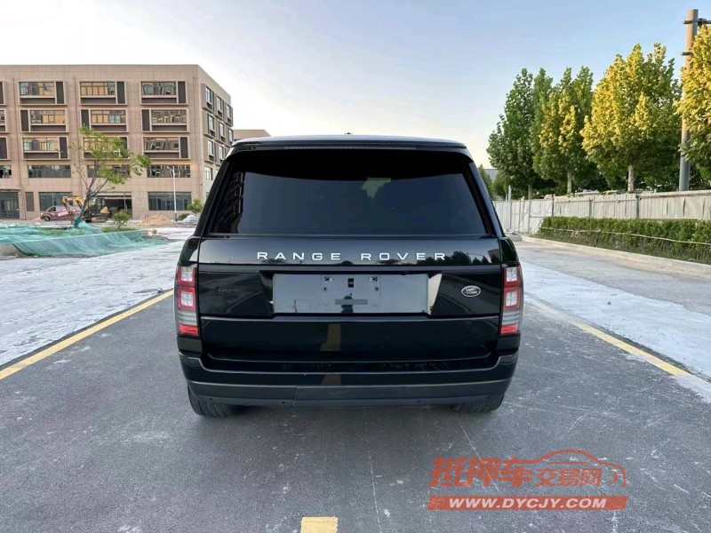 徐州15年路虎揽胜行政9