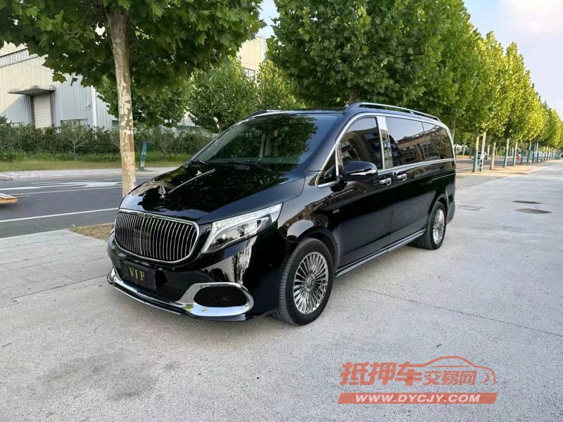 徐州22年奔驰V3