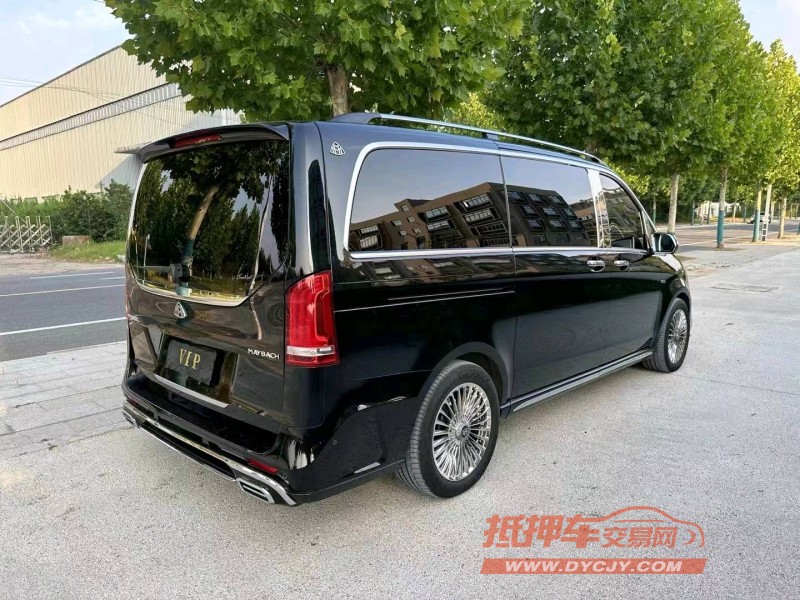 徐州22年奔驰V7