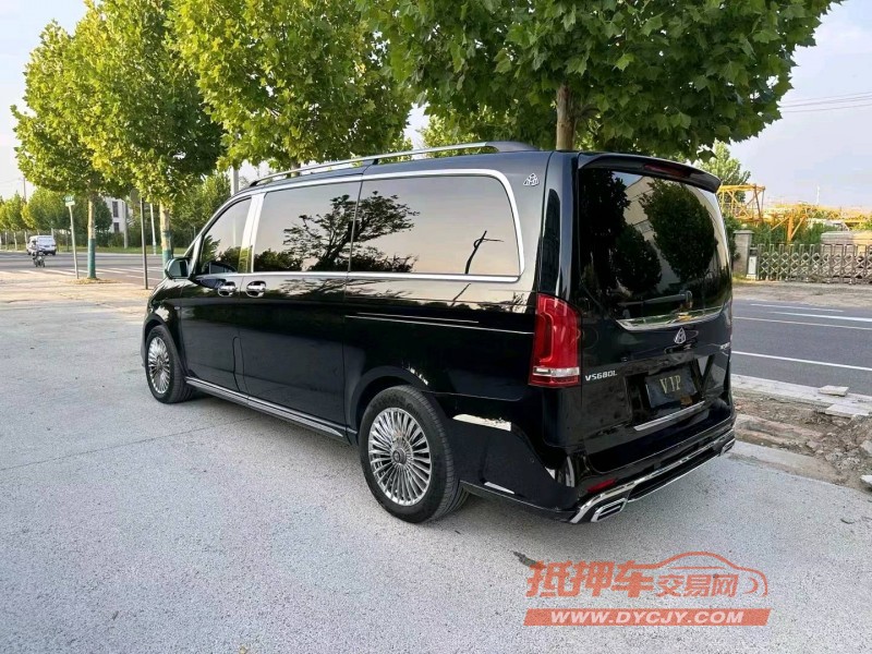 徐州22年奔驰V8