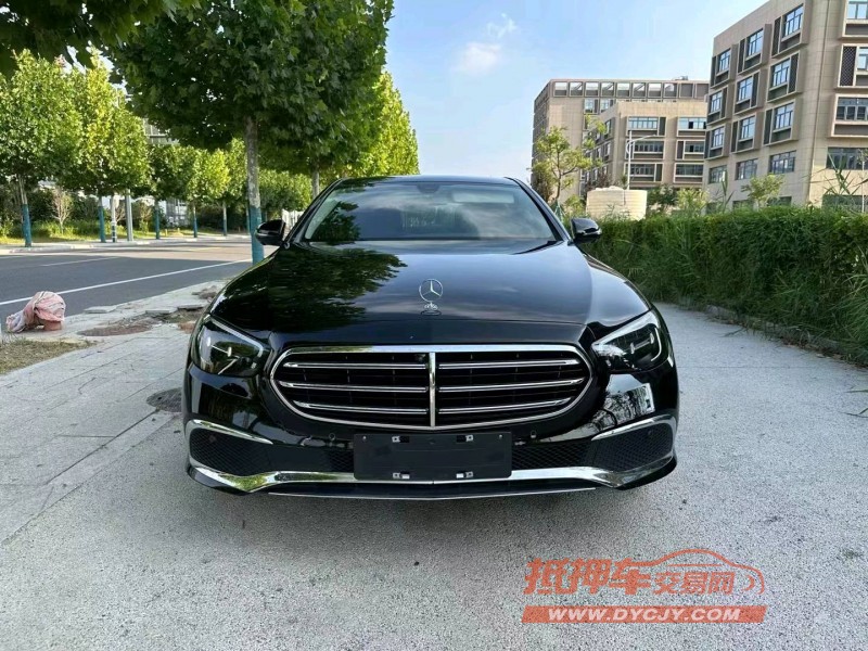 徐州23年奔驰E1
