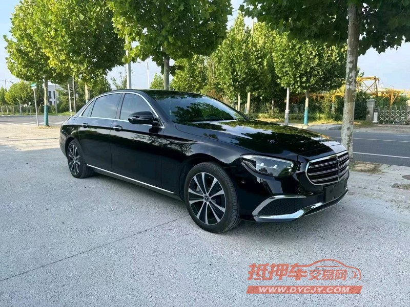 徐州23年奔驰E2