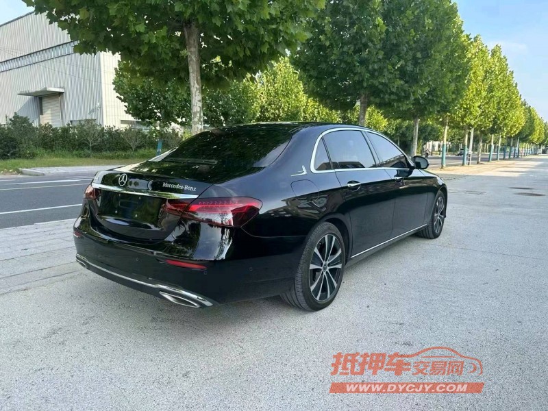 徐州23年奔驰E8