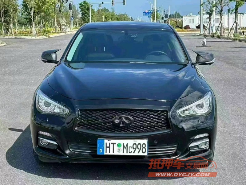 汕頭17年英菲尼迪Q50L1