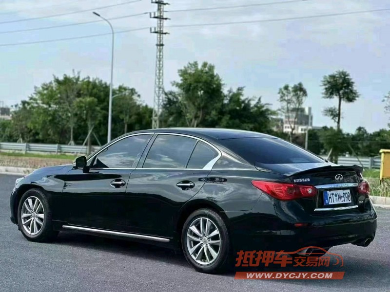 汕頭17年英菲尼迪Q50L3