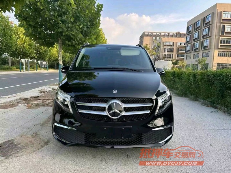 徐州22年奔驰V1