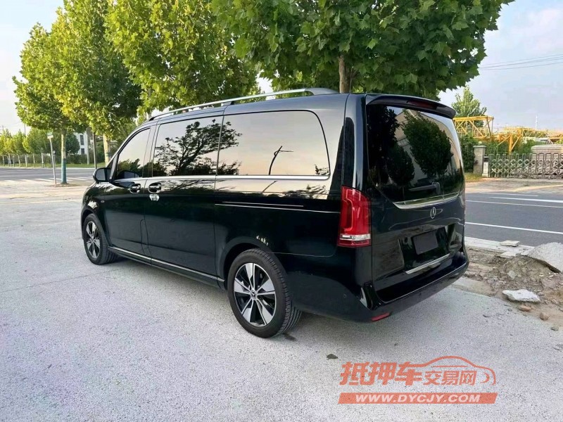 徐州22年奔驰V7