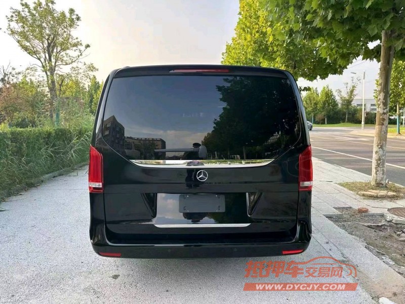 徐州22年奔驰V9