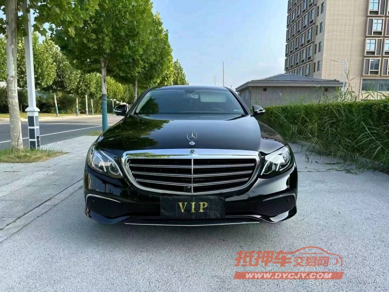 徐州20年奔驰E1