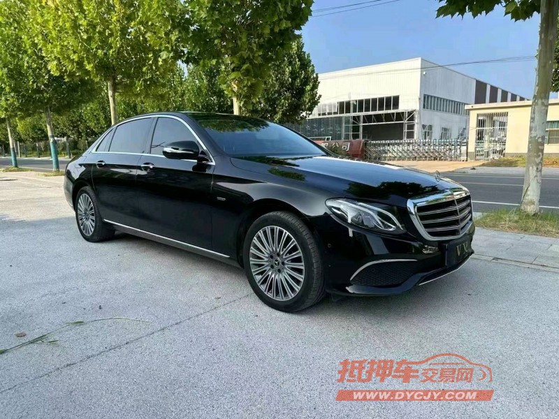 徐州20年奔驰E2
