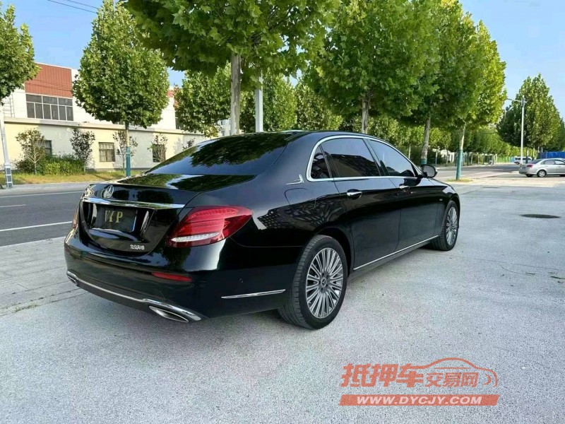 徐州20年奔驰E7