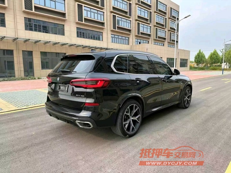 徐州19年宝马X58