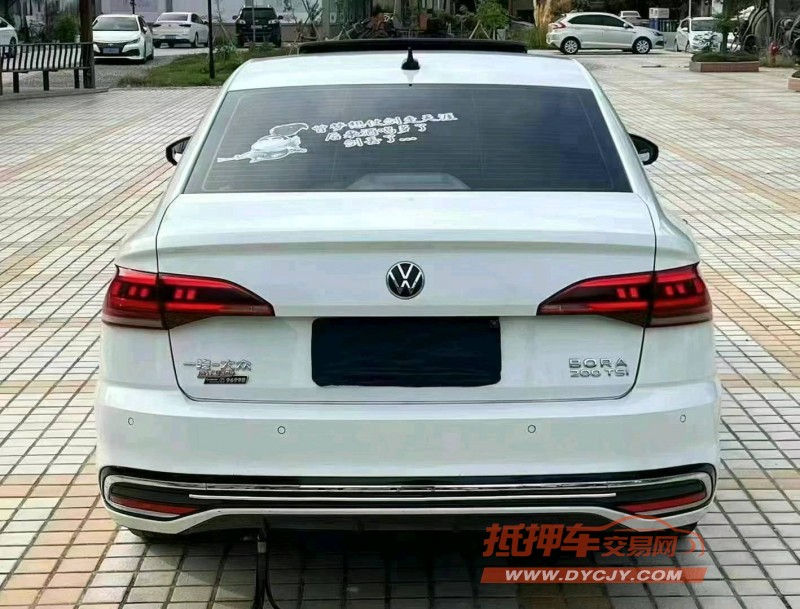 佛山22年大众宝来6