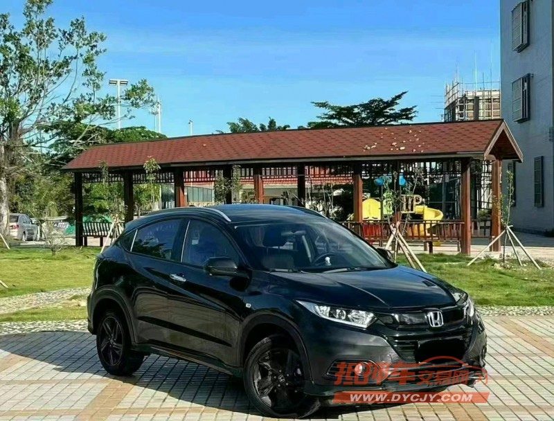 汕头22年本田缤智2