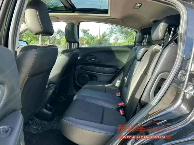 汕头22年本田缤智6