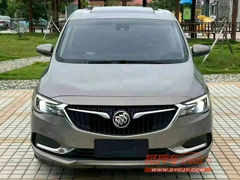 佛山19年别克GL61