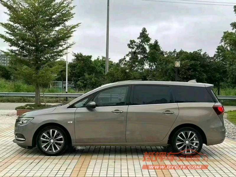 佛山19年别克GL63