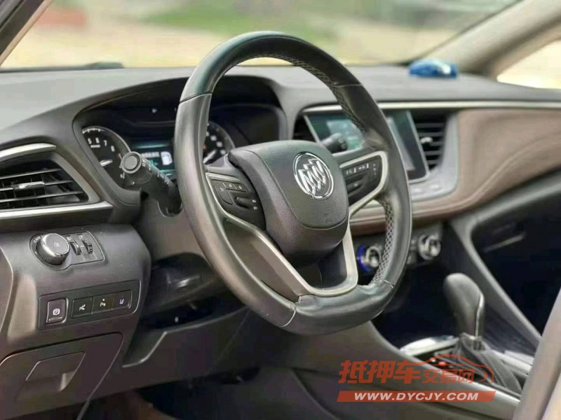 佛山19年别克GL64