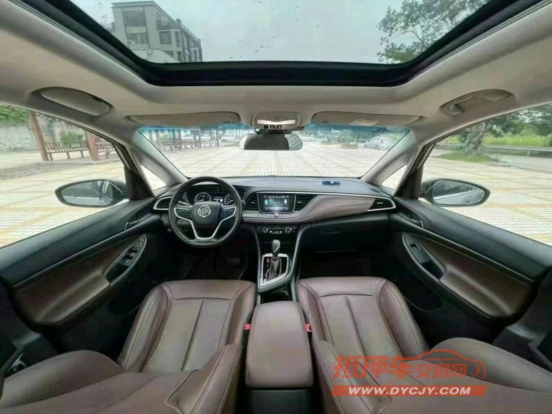 佛山19年别克GL66