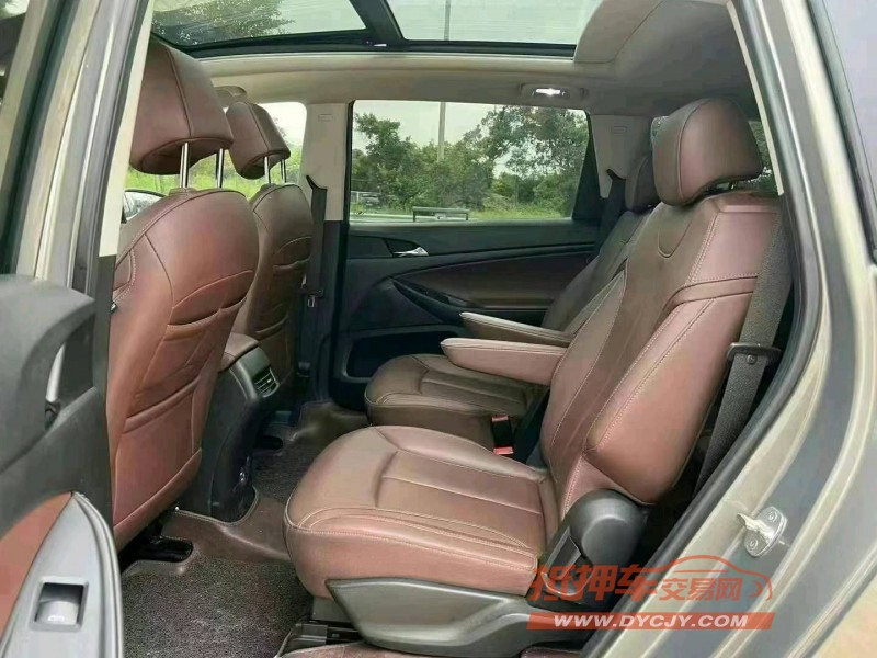 佛山19年别克GL68