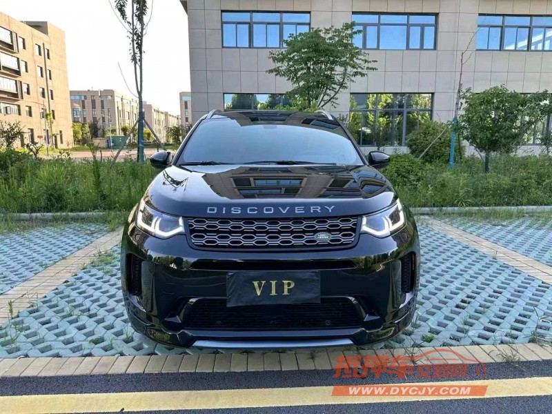 徐州23年路虎揽胜运动1