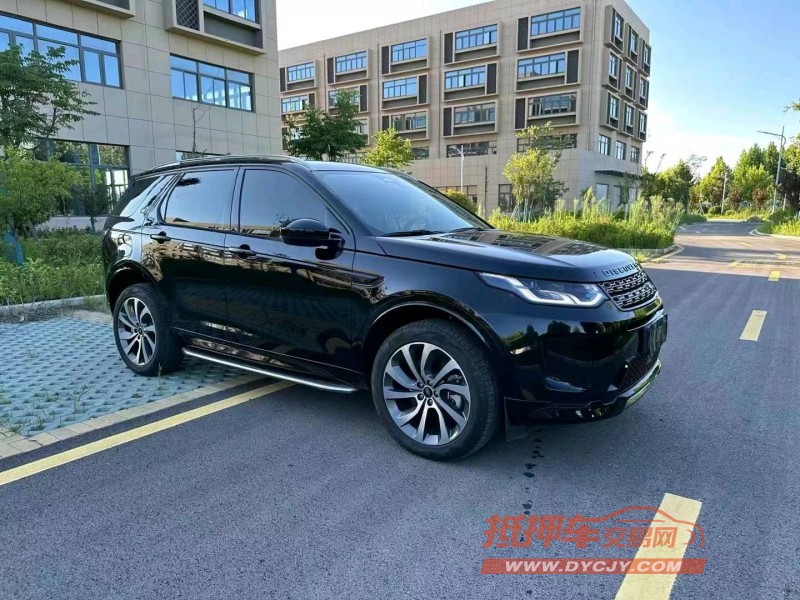 徐州23年路虎揽胜运动2