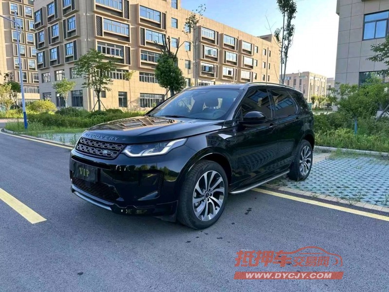 徐州23年路虎揽胜运动3